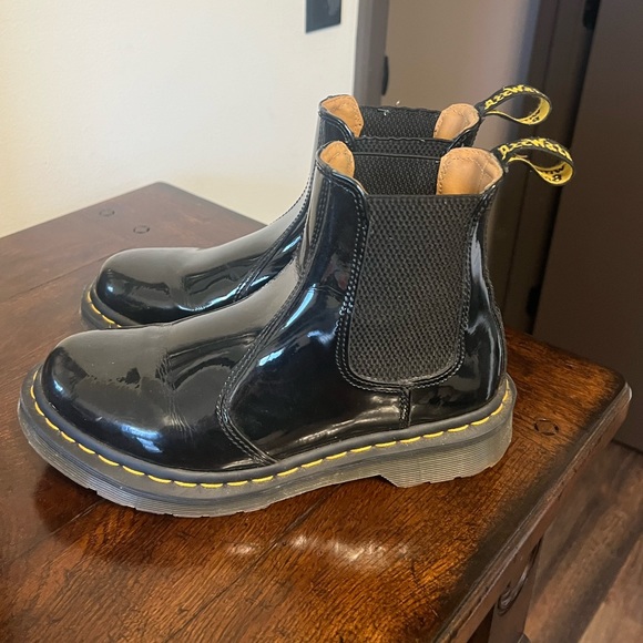 Doc Marten Boots. - Picture 1 of 5